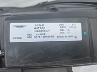 фото thumb №8, Aston martin dbs лампа левая комплектная lub правая nowa