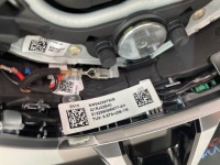фото thumb №8, Bmw x1 u11 u10 u06 руль кожаный m набор лепестки новая с подогревом