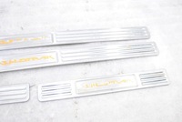 фото thumb №5, Молдинг накладка порог dekor комплект ranger 06-11