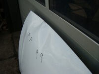 Ford focus mk4 iv 18 капот jx7b-a16854-ba Недорого, фото thumb