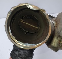 фото thumb №5, Глушник вихлоп mercedes w177 1.5 cdi a2474910000