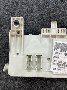 фото thumb №8, Ford focus mk2 1.8b модуль bcm коробка предохранителей 4m5t-14a073-dg