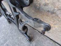 фото thumb №7, Audi q7 4l 2007r 3.0 tdi підрамник підрамник підрамник pod двигун 7l0400025