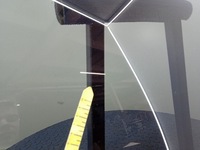 фото thumb №6, Toyota sienna ii xl20 скло двері розсувних права 04r