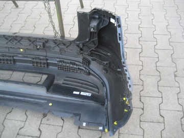 фото thumb №9, Audi q6 e tron 24-25r бампер зад 6xpdc