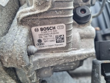 фото thumb №12, Двигун vw multivan ii t5 2.0 tdi 140km udokumentowane 209tyś cch ccha