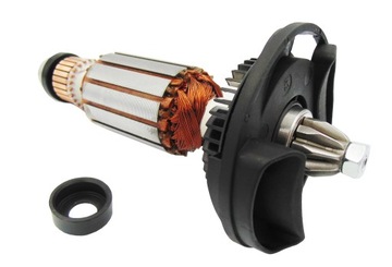 BOSCH GWS850CE WIRNIK ŁOŻYSKA ZĘBNIK ORYGINAŁ