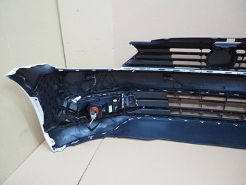 фото thumb №14, Бампер переднее комплектный vw passat b8