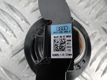 фото thumb №15, Audi e-tron 4ke озвучення bang olufsen комплект