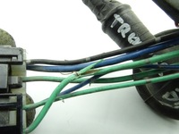 фото thumb №5, Isuzu trooper iii monterey ii 98-04 жгут дверь правый перед 17+6 pin #260