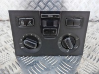 фото thumb №1, Панель керування обігрівача кліматронік scania r