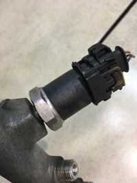 фото thumb №6, Молдинг упорскування fiat stilo 1.9 jtd 0445214016 0281002405