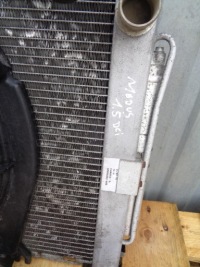 фото thumb №3, Радиатор wody кондиционера вентилятор renault modus clio 1.5 dci 8200688382