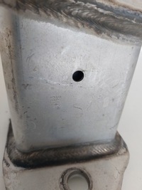 фото thumb №15, Балка бампера задняя mercedes glc w254 x254 2022- eu