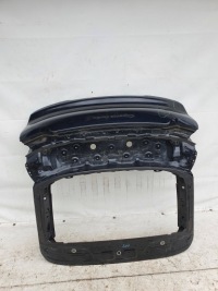 фото thumb №1, Porsche cayenne 9y3 coupe кришка багажника кришка багажника