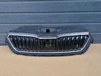 фото thumb №2, Skoda scala решітка радіатора решітка радіатора хром ideał 657853343