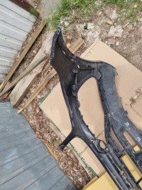 фото thumb №5, Mercedes glc w253 amg lift бампер перед передній