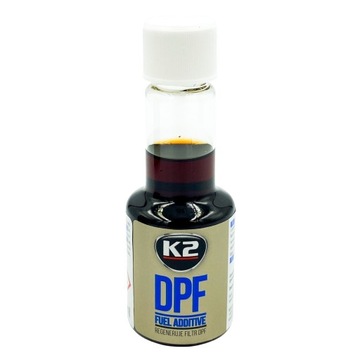 Очиститель DPF для топлива K2 50мл