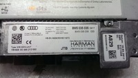 фото thumb №8, Считыватель мультимедиа навигация mmi audi 8w5035035