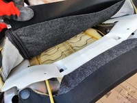 фото thumb №11, Ford mondeo mk5 спинка сидіння лівий оббивка сидіння lewego водія