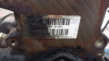 фото thumb №6, Двигун fiat punto ii 1.9 jtd 85km вимірювання