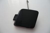 Audi a3 8p заглушка фаркоп бампер задняя 2003-07 rok 3дверь Доставка, фото thumb