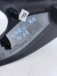 фото thumb №9, Молдинг dekor двері праві перед toyota yaris iv 67655-k0050