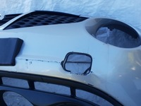 фото thumb №6, Nissan juke f15 10-15 бампер перед передний
