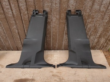 фото thumb №3, Захист стійка порога накладка citroen ds5