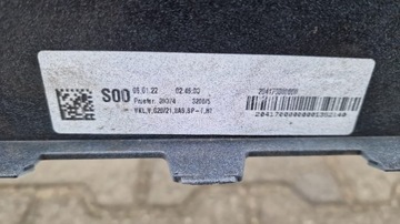 фото thumb №6, Bmw seria 3 g20 g21 бампер перед 2019-2023