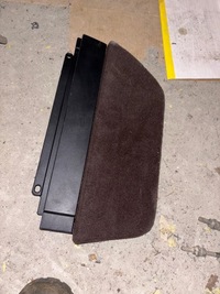 фото thumb №1, Lexus rx iv 450h обшивка багажника підлога коричнева