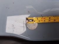 фото thumb №11, Subaru xv 2017 2018 2019 17- бампер передній перед