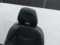 фото thumb №7, Volvo v40 ii сидіння шкіряний чорний правий перед