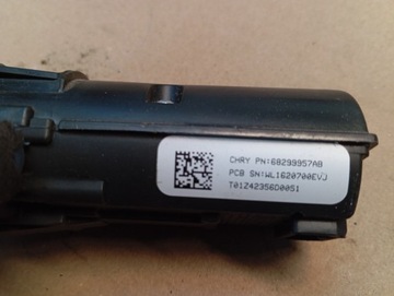 фото thumb №11, Chrysler pacifica 17- 3.6 кнопка старт сплав выключатель кнопка do запуска