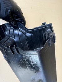 фото thumb №8, Kia venga hyundai ix20 нижняя часть корпус фильтра воздуха 28190-1p000