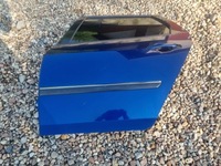 фото thumb №1, Peugeot 407 дверь левая задняя задние sw kombi