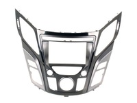 фото thumb №1, Захист панель рамка середня консолі hyundai i40