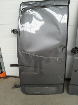 фото thumb №2, Двері комплектні зад ліві петля sprinter 906