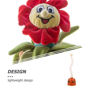ДВИЖЕНИЕ ИГРУШКИ ТАНЦУЮЩИЕ КАКТУСЫ