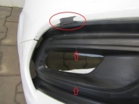 фото thumb №5, Бампер перед ford tourneo custom titanium lift 17