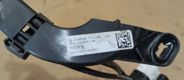 фото thumb №6, Джгут установка колеса лівий зад mercedes c клас w206 23r a2065401701