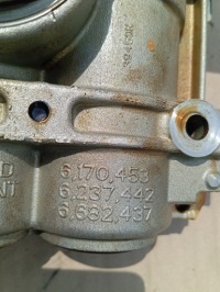 фото thumb №6, Jeep cherokee kl 14- 2.4 usa насос масла renegade compass dart 500x 200