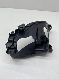 фото thumb №6, Audi q7 4l стекло фары карман направляющая кронштейн каркас лампы левый