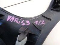 Toyota yaris 3 15 рестайлінг  елементи панелі декори Ціна, фото thumb