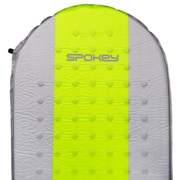 Самонадувающийся коврик Spokey AIR MAT 55 x 185 x 3 см