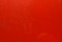 фото thumb №9, Капот крышка двигателя czerwona kia picanto 2 ii 11-17