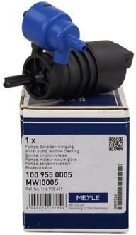 фото thumb №1, Meyle помпа омивача opel vectra zafira