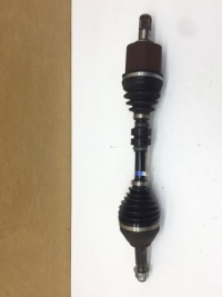 фото thumb №1, Nissan qashqai j10 2.0 dci приводной вал левая автоматическая коробка передач