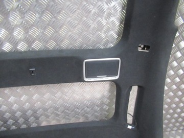 фото thumb №5, Потолок mercedes w222 алькантара