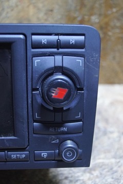 фото thumb №7, Радио cd навигация audi a3 8p audi навигация plus rns-e 8p0035192l